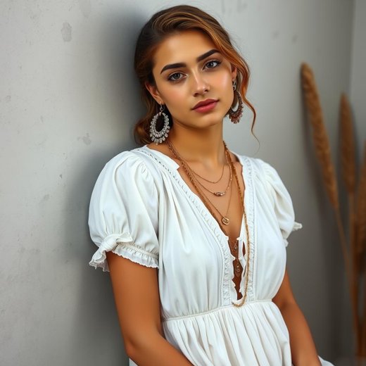 Edelstahlschmuck Damen